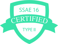 Type 2 SSAE compliance