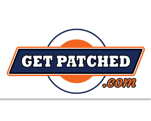 GetPatched logo, by Clever Mutt™